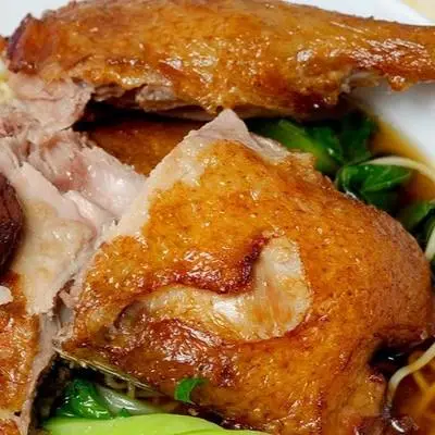 Hình ảnh Hồng Ký Mì Gia Mì Vịt Tiềm - Đường Số 4