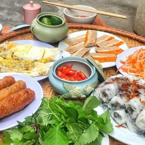 Hình ảnh Bánh Cuốn Thiên Hương - Chung Cư Tây Thạnh