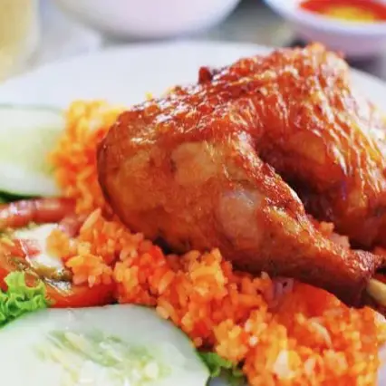 Hình ảnh Thái Lê Ký - Cơm Chiên Gà Sốt Thái & Cơm Gà Chiên Mắm - Cộng Hòa