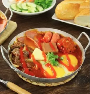 Hình ảnh Bánh Mì Xíu Mại Chén - Nguyễn Hữu Cảnh