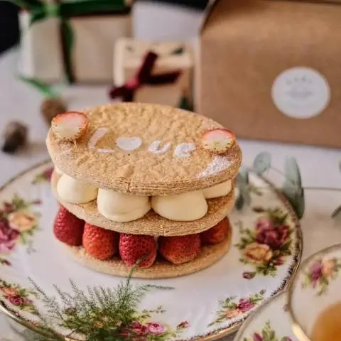 Hình ảnh Nabu Pastry - Đường Số 10
