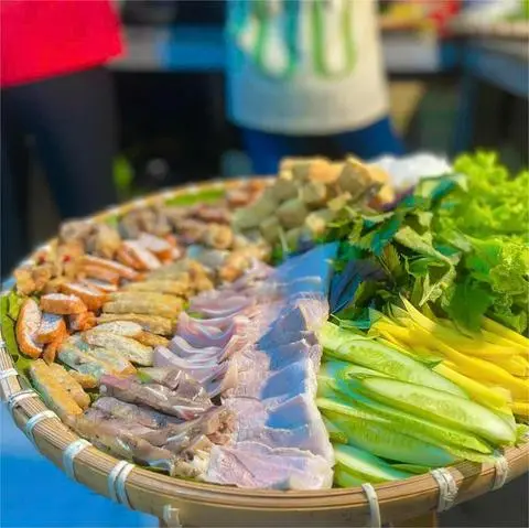 Hình ảnh Bún Đậu Mắm Tôm Ngộ - Trần Thị Điệu