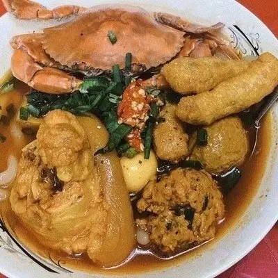 Hình ảnh Bánh Canh Cua Cô Giang - Chợ Lớn