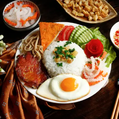 Hình ảnh Cơm Tấm Đêm Xí Ngầu - Nguyễn Thị Định