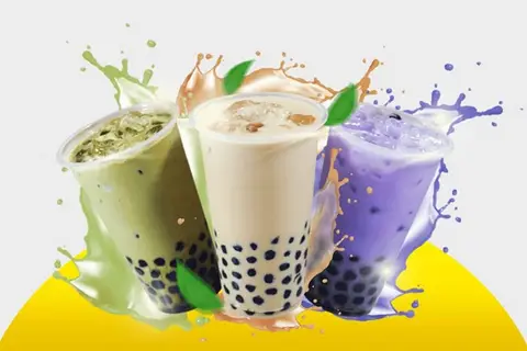 Hình ảnh Trà Sữa Trinh Lùn - Trần Xuân Soạn