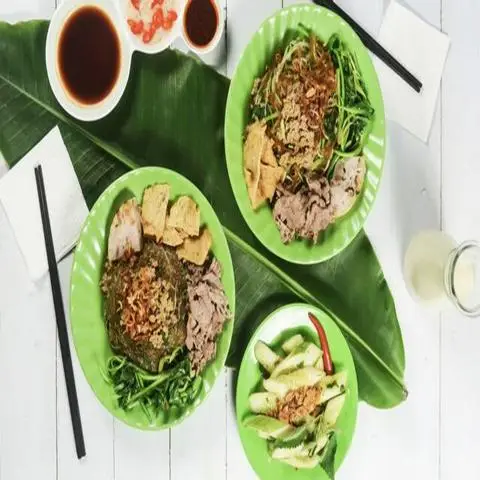 Hình ảnh Ngọc Lợi - Miến & Bánh Đa Cua Trộn - Kim Liên