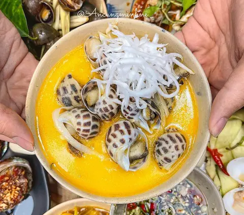 Hình ảnh Ốc Béo Hà Nội - Bàn Cờ