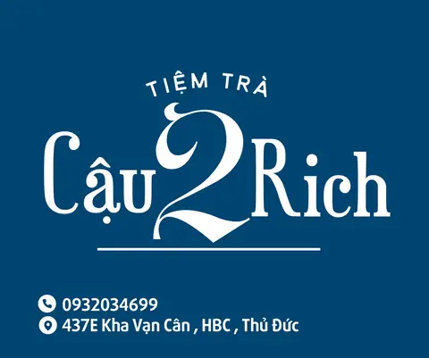 Hình ảnh Tiệm Trà Cậu 2 Rich - Kha Vạn Cân