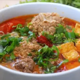 Hình ảnh Bún Riêu Cua Cô 5 - Bún Nước - Hồng Bàng