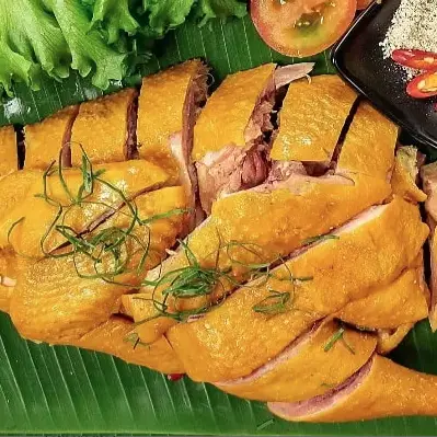 Hình ảnh Mia Food - Ăn Vặt Cá Viên Chiên & Gà Ủ Muối - Âu Cơ