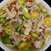 Hình ảnh Chân Gà Sả Tắc Mập - Sư Vạn Hạnh
