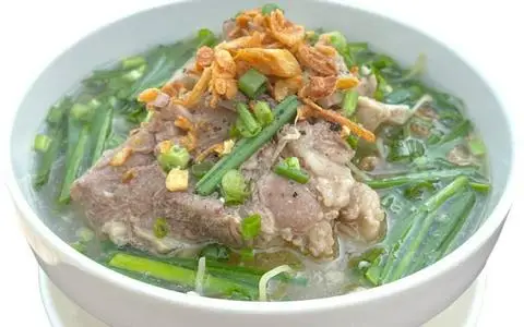 Hình ảnh Hủ Tiếu Gõ Cô Hòa - Đường 6E