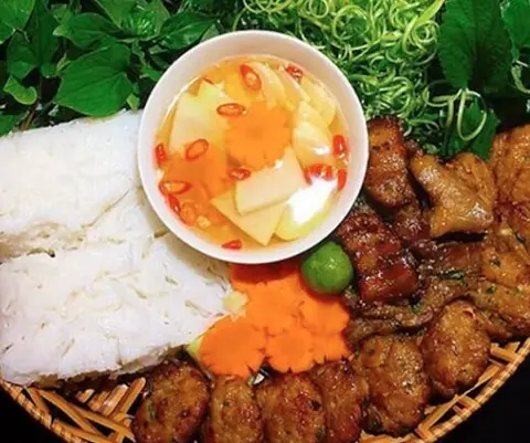 Hình ảnh Bún Chả Hà Nội Thanh Nam - Hiệp Thành 44