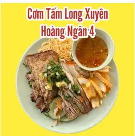 Hình ảnh Cơm Tấm Long Xuyên Hoàng Ngân 4 - Phạm Thế Hiển