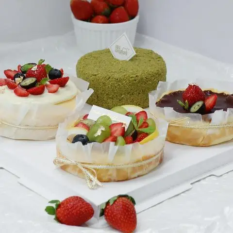 Hình ảnh Em Cheese - Tiệm Bánh Phô Mai & Cà Phê - Nguyễn Huy Tưởng