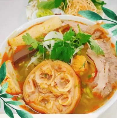 Hình ảnh Bún Bò Huế Cát Tường - Hùynh Tấn Phát
