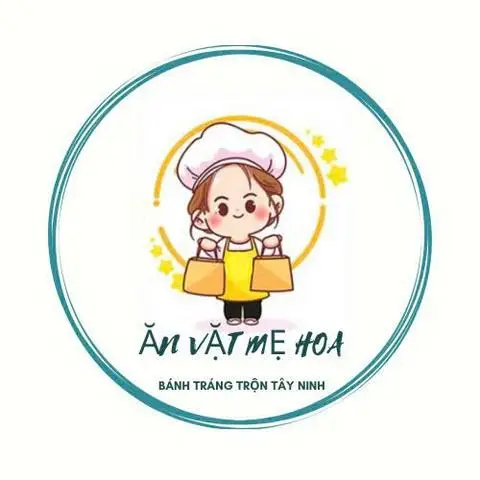 Hình ảnh Ăn Vặt Mẹ Hoa - Bánh Tráng Trộn Tây Ninh - Phạm Văn Chiêu