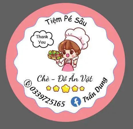 Hình ảnh Đồ Ăn Vặt Pé Sâu - Tiệm Chè & Giải Khát - Phan Huy Ích