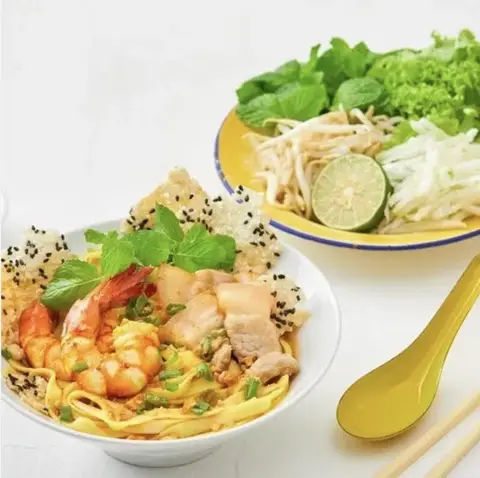 Hình ảnh Mì Quảng Sông Trà - Hiệp Bình