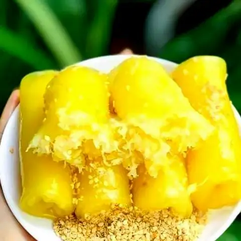 Hình ảnh Tiệm Cô Mười Xiếu - Bánh Cuốn Đậu Xanh - Tân Hòa Đông