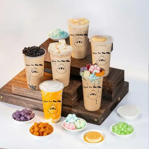 Hình ảnh Trà Sữa Túc Túc - Hiệp Bình