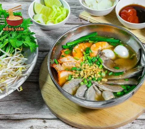 Hình ảnh Hủ Tiếu Nam Vang Hồng Vân - Hủ Tiếu Ngon Thủ Đức - Tô Ngọc Vân