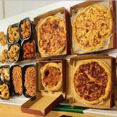 Hình ảnh Zapí Pizza - Mì Ý & Tokbokki - Đường Số 27