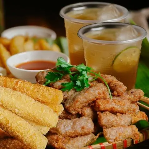 Hình ảnh Thuý Mẹt - Nem Chua Rán Tạm Thương - Ô Chợ Dừa