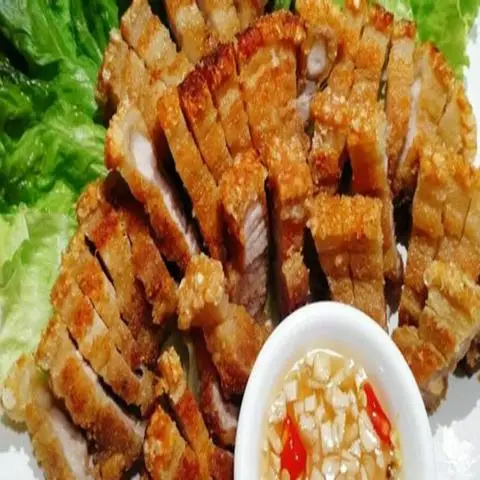 Hình ảnh A Khanh - Ba Chỉ Nướng Trum & Vịt Quay - Trần Quốc Vượng