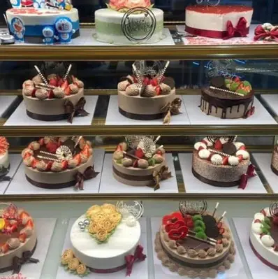 Hình ảnh Dâu Cake Bakery - Bà Hom