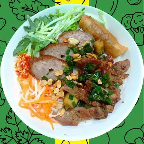 Hình ảnh Út Bi - Bánh Hỏi & Bún Thịt Nướng - Phạm Văn Bạch