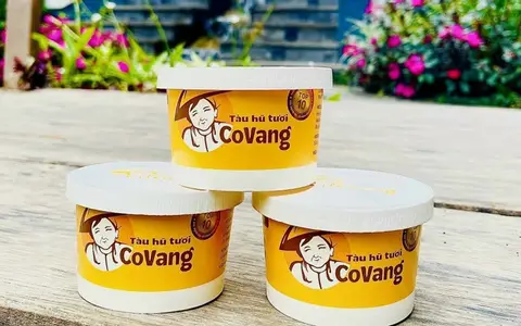 Hình ảnh Tàu Hủ Tươi Cô Vang Tân Phú - Nguyễn Thái Học