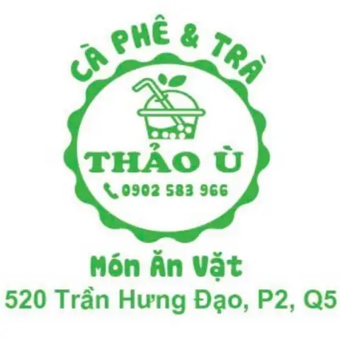Hình ảnh Ăn Vặt, Cà phê & Trà - Thảo Ù - Trần Hưng Đạo