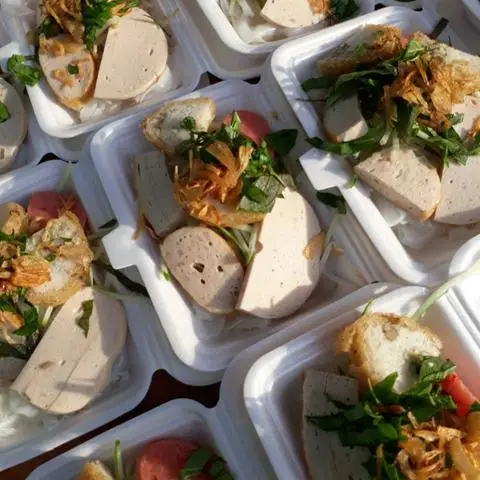 Hình ảnh Bánh Cuốn & Bánh Ướt Cô 3 - Ung Văn Khiêm