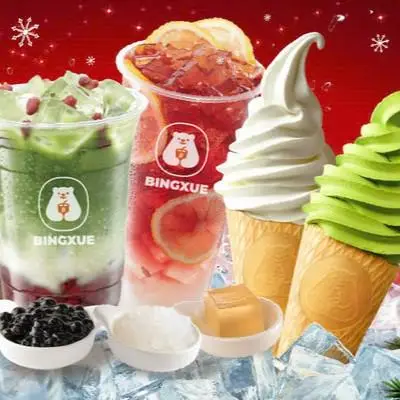 Hình ảnh Trà Sữa Bingxue - Đê La Thành
