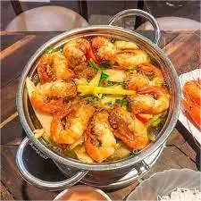 Hình ảnh Quán Tre Lẩu Tôm - Lê Quang Định