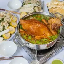Hình ảnh Bếp Cô Mai - Lẩu Gà Ớt Hiểm - Đường Số 18