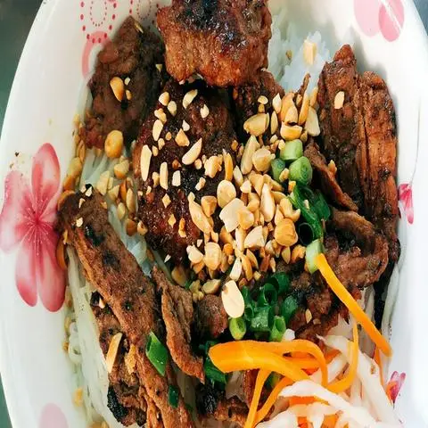 Hình ảnh Bún Thịt Nướng My My - Nguyễn Hữu Thọ