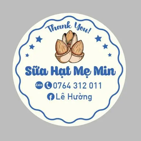 Hình ảnh Sữa Hạt Mẹ Min - Chung Cư Chương Dương