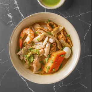 Hình ảnh Bánh Canh Cua - Tây Hòa