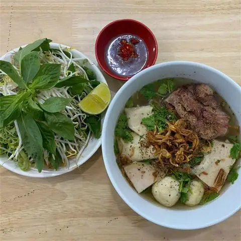 Hình ảnh Quán Cô Út - Phan Huy Ích