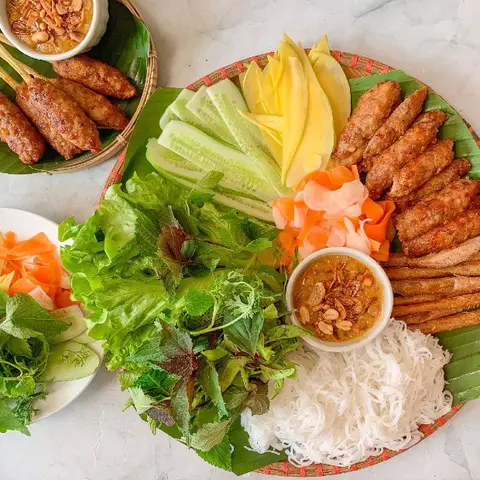 Hình ảnh Nem Nướng Hai Ly - Đường Số 1