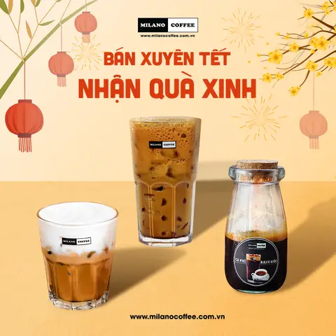 Hình ảnh Milano Coffee Premium - Phan Văn Trị