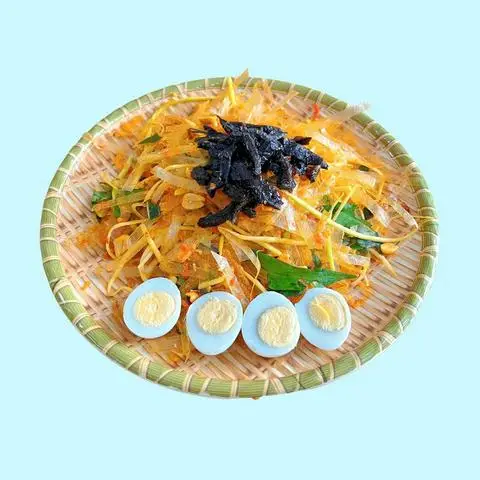 Hình ảnh Trà Sữa Mí Mì - Bánh Tráng Trộn - Trường Chinh