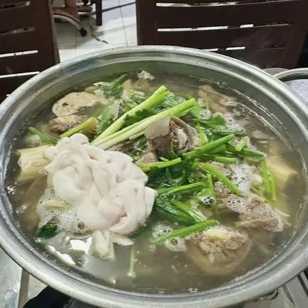 Hình ảnh Lẩu Đuôi Bò A Tài - Cách Mạng Tháng 8