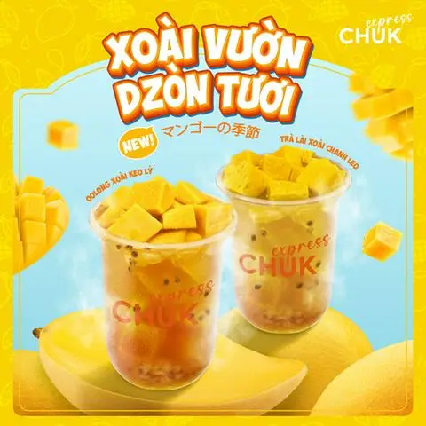 Hình ảnh Chuk Express Trà & Café - Shophouse Tòa nhà Richstar