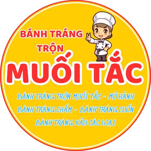 Hình ảnh Bánh Tráng Trộn Muối Tắc 252 - Đường Số 8