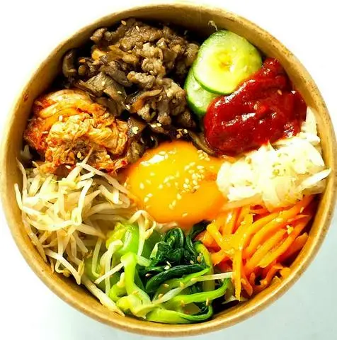 Hình ảnh CHIMICO - Cơm Chuẩn Vị Hàn - Nguyễn Trãi