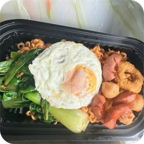 Hình ảnh Mì Trộn Bình Thành - Bình Thành