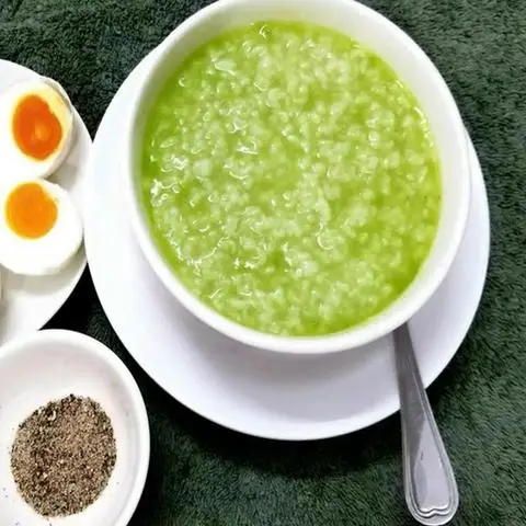 Hình ảnh Cháo Trắng Lá Dứa 53 - Lý Phục Man
